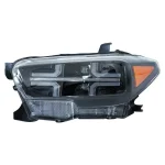 LED HeadLamp Assembly For Toyota Tacoma 2015 2016 2017 2018 2019 2020-2023 Lens Headlights DRL Sequential Turn Signal Front Lamp - Image 6