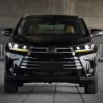 Car Styling For Toyota Highlander LED Headlights 2018 2019 2020 2021 Front DRL High Low Beam Dynamic Turn Signal Lights Assembly - Image 8