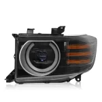 Car For Toyota Land Cruiser LC76 Headlight 2002 2003 -2023 Upgrade Modified To New DRL Dynamic Turn Signal LED Auto Accessories - Image 7