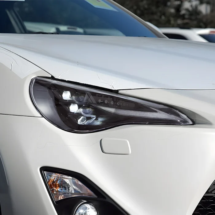 Car Front Lamps For Toyota GT86 Subaru BRZ 2012-2020 LED Auto Headlights Assembly Upgrade Dynamic Projector Lens Car Accessories - Image 8