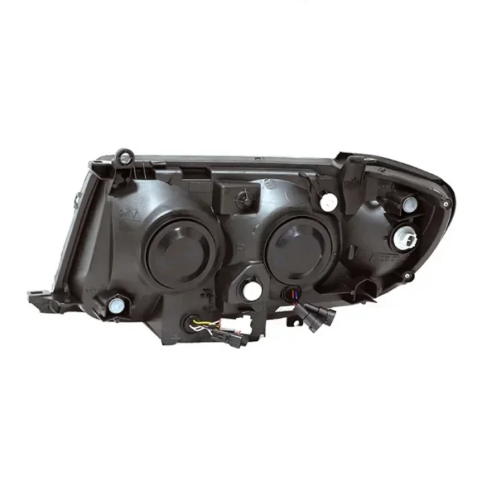 Head Lamp for TOYOTA Land Cruiser LED Headlight 1998-07 Headlights LC100 4500/4700 DRL Turn Signal High Beam Angel Eye Projector - Image 3