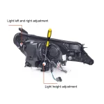 Car Lights For Toyota RAV4 2013-2014 2015 Headlight Projector Lens Front Lampb Signal Lamp Head Light Tool Accessories - Image 9