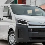 Auto Headlights Accessories For Toyota Hiace 2019-2022 LED Car Front lamps Upgrade Projector Dual Lens Plug and Play Assembly - Image 5