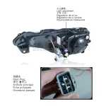 Car Lights For Toyota GT86 Headlights 2012-2021 Subaru BRZ LED Projetor Head Lamps Daytime Running Light Automotive Accessories - Image 4