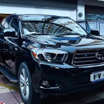 For Toyota Highlander 2009-2011 Front Headlights Upgrade New Design Car LED Projector Lens Dynamic Headlight Accessories - Image 5
