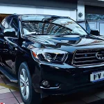 Car Front lamps For Toyota Highlander Kluger 2009-2011 Benz GLE Styling LED Auto Headlights Projector Lens Accessories Assembly - Image 5