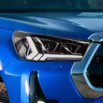 Car Head Lamp For Toyota Hilux Revo Vigo 2015-2021 Upgrade Projector Two Lens Dynamic Turn Signal Light Hot Sale  Accessories - Image 4