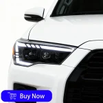 For Toyota 4Runner 2010-2023 Auto Headlights Assembly Upgrade New style High Quality Dynamic LED Projector lens Car Accessories - Image 7