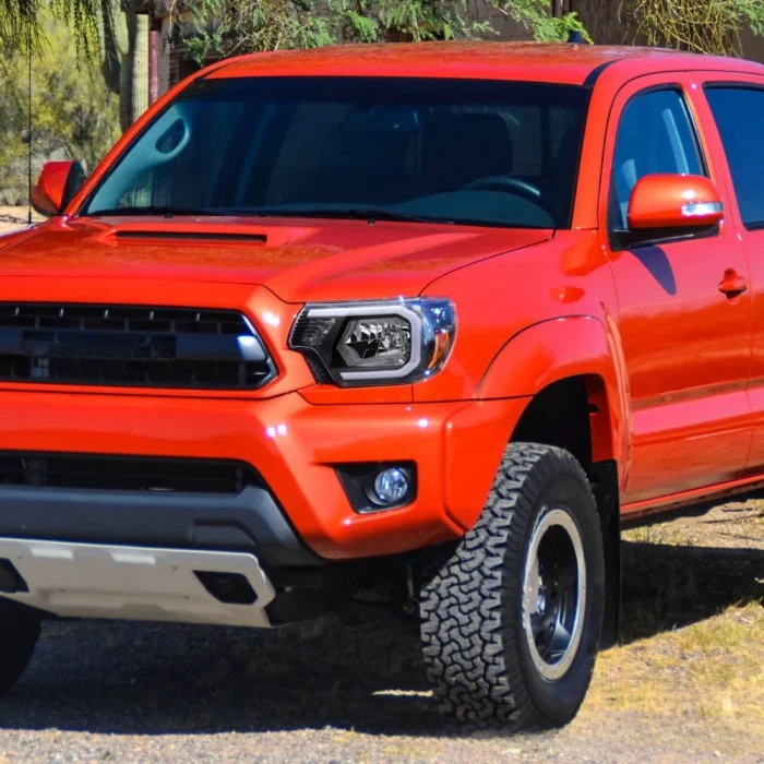LED Headlights for Toyota Tacoma 2011-2020 Head Lamps Assembly DRL Dual Beam Lens Turn signal Daytime Running Lights Accessories - Image 9