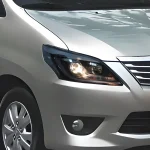 Car Front Lamps for Toyota Innova 2012-2015 LED Auto Headlights Assembly Upgrade High Configure Projector Lens Tool Accessories - Image 3