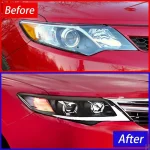 Car Front Lamps For US Version Camry 2012-2014 Auto Headlights Assembly Upgrade LED Daytime Light  Projector Lens Accessories - Image 6