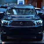 For Toyota Highlander 2009-2011 Front Headlights Upgrade New Design Car LED Projector Lens Dynamic Headlight Accessories - Image 7