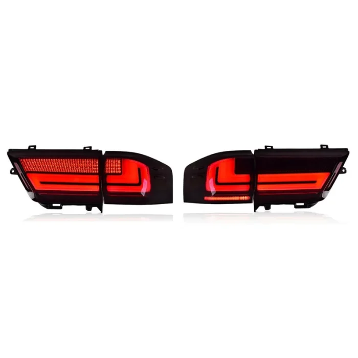 Headlight Assembly for Toyota Land Cruiser 300 Lc300 2022-2025  ALL LED Projectore LENS Modification Automotive Accessories - Image 2