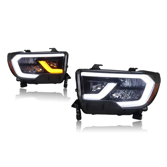 TYPY Car Light For Toyota Sequoia/Tundra Headlight 2007-2020 LED Projetor head Lamp DRL Headlight Auto Accessories - Image 9