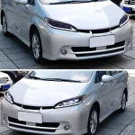 2pcs Headlights Assembly For Toyota Wish 2009-2015 LED Head Lamp Dynamic Turn Signals DRL Daytime Running Light Auto Accessories - Image 7