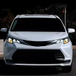 For Toyota Sienna Headlights 2021-2026 LED Projetor Head Lamps Daytime Running Light Flowing Turn Signal  Automotive Accessories - Image 7