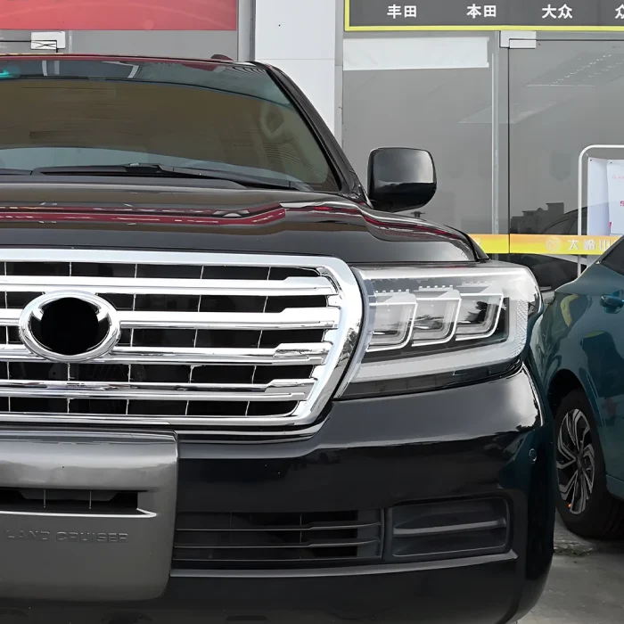 Car Front Lamps for Toyota Land Cruiser Lc200 2008-2015 Auto Headlights Assembly Upgrade Led Projector Lens Hot Sale Accessories - Image 5