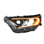 Car LED Front Lights for Toyota RAV4 2020-2022 LED Headlight RAV 4 Headlamp DRL Projector Lens Automotive Accessories - Image 8