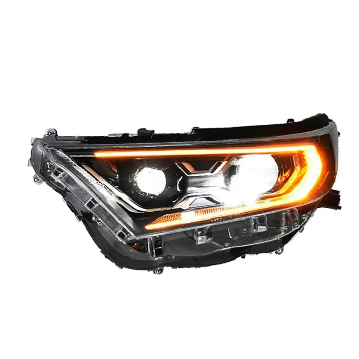 Car LED Front Lights for Toyota RAV4 2020-2022 LED Headlight RAV 4 Headlamp DRL Projector Lens Automotive Accessories - Image 8