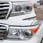 Car Front Lights For Toyota Land Cruiser LED Headlights LC200 2007 2008-2015 Headlamp DRL Lights Assembly Automotive Accessories - Image 6