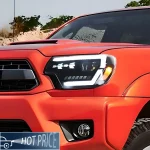 For Toyota Tacoma 2012-2015 Auto Headlights Assembly Upgrade High Configuration LED Bifocal Lens Car Front Lamps Accessories - Image 7
