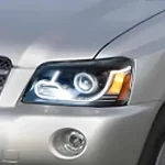 For Toyota Highlander 2000-2007 Front Headlight LED Car Headlamp Assembly Upgrade High-Quality Projector Lens Accessories - Image 4