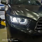 Car Lights for Toyota Highlander Kluger 2009-2011 Upgrade High Configure Projector Lens Assembly LED Auto Headlight Accessories - Image 3