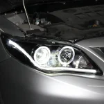 For Toyota Corolla 2011-2013 LED Car Front Lamps Assembly Upgrade New High Configure Projector Lens Auto Headlights Accessories - Image 5