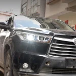 Auto Headlights for Highlander Kluger U5 2015 2016 2017 Bifocal Lens Styling Led Car Headlight Assembly Upgrade Drl Turn Signal - Image 7