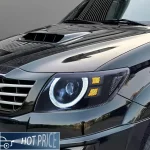 Car Headlights For Toyota Hilux Revo Vigo 2008-2011 All New Upgrade LED High Configuration Projector Lens Hot Sale Accessories - Image 3