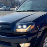 For Toyota 4Runner 2003-2009 Auto Headlights Assembly Upgrade New style High Quality LED Projector lens Car Tools Accessories - Image 2