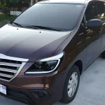 Car Front Lamps for Toyota Innova 2012-2015 LED Auto Headlights Assembly Upgrade High Configure Projector Lens Tool Accessories - Image 2