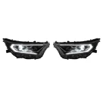 Car LED Front Lights for Toyota RAV4 2020-2022 LED Headlight RAV 4 Headlamp DRL Projector Lens Automotive Accessories