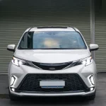 Car styling 2pcs Headlights For Toyota SIENNA 2021-2025 new style full LED Headlamps Assembly Upgrade Projector Lens Accessories - Image 7
