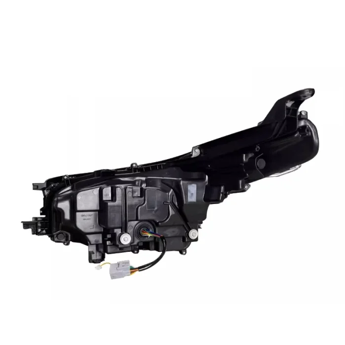 Car Headlights for Toyota Fortuner FULL LED Headlights 2021 2022 2023-2025 Head Lamp Drl Projector Lens Automotive Accessories - Image 7