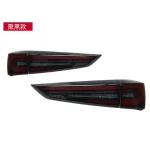 Car For Toyota 2022-2025 Highlander Front Lamp Upgrade DRL Headlight Full LED Dynamic Turn Signal Projector Lens AutoAccessories - Image 4