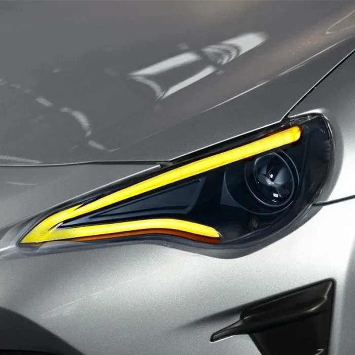 Car Lights For Toyota GT86 Headlights 2012-2021 Subaru BRZ LED Projetor Head Lamps Daytime Running Light Automotive Accessories - Image 6