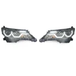 Car Lights For Toyota RAV4 2013-2014 2015 Headlight Projector Lens Front Lampb Signal Lamp Head Light Tool Accessories - Image 3