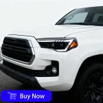 For Toyota 4Runner 2010-2023 Auto Headlights Assembly Upgrade New style High Quality Dynamic LED Projector lens Car Accessories - Image 6