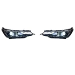 Car LED Headlights For Toyota Corolla 2017-2019 new style full LED Auto Head lamp Assembly Upgrade Projector Lens Accessories