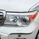 Car Front Lights For Toyota Land Cruiser LED Headlights LC200 2007 2008-2015 Headlamp DRL Lights Assembly Automotive Accessories - Image 4