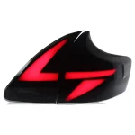 Car Led Headlights + Taillight For Toyota Venza 2009 2010 2012-2013 full LED Assembly Upgrade Projector Lens Accessories Kit - Image 8