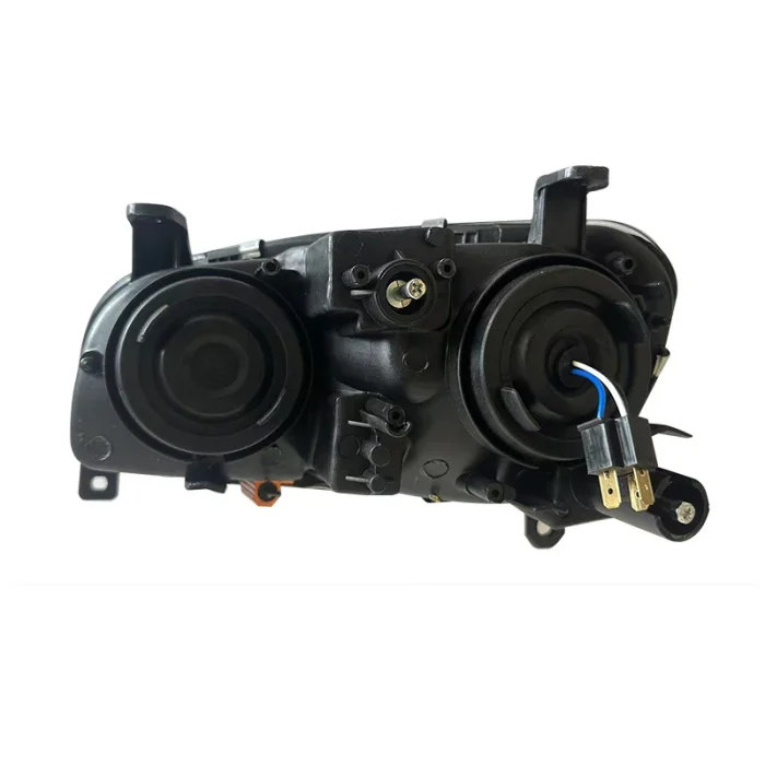 Headlamp for Toyota RAV4 RAV 4 1998 1999 2000 LED Head Light Upgrade 2-Lens Headlight DRL Turn Signals Lamp 12V Auto Parts - Image 7