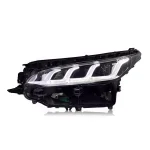 Car Headlights for Toyota Fortuner FULL LED Headlights 2021 2022 2023-2025 Head Lamp Drl Projector Lens Automotive Accessories - Image 4