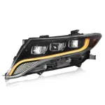 Car Led Headlights + Taillight For Toyota Venza 2009 2010 2012-2013 full LED Assembly Upgrade Projector Lens Accessories Kit - Image 6