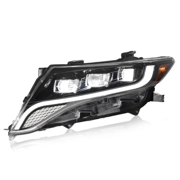 Car styling Headlights + Taillight For Toyota Venza 2009 2010 2012-2013 full LED Assembly Upgrade Projector Lens Accessories Kit - Image 11