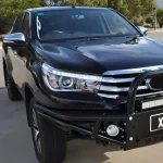 For Toyota Hilux Revo Vigo 2015-2021 Car Front lamps Upgrade Bifocal lens Plug and Play Accessories LED Auto Headlights Assembly - Image 4