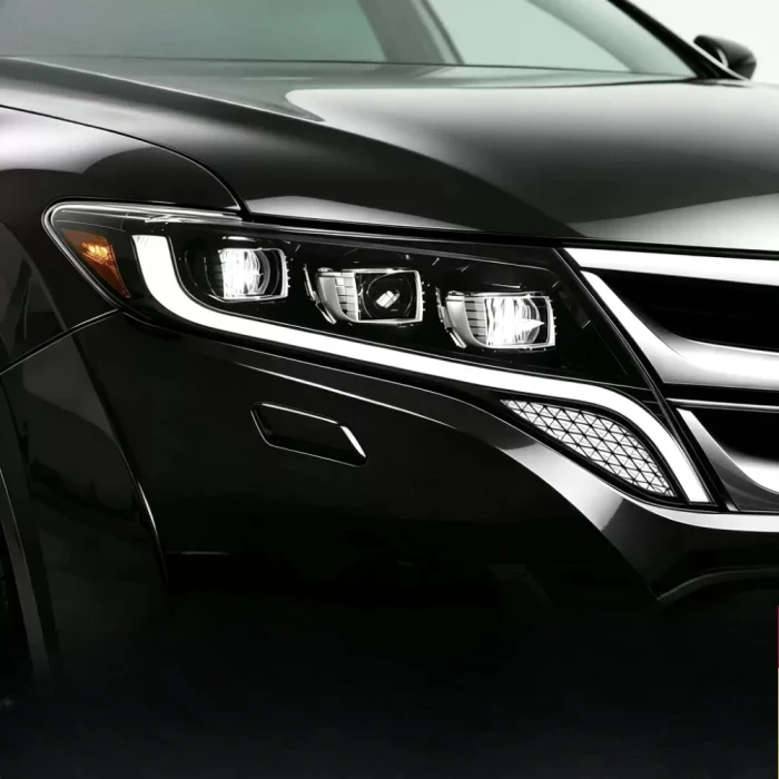 Car Lights for Toyota Venza LED Headlights 2009-2013 Head Lamps Assembly DRL Projector Lens Sequential Turn Signals Automotive - Image 6