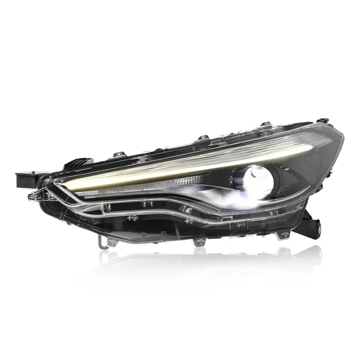 Headlight Assembly for Toyota Corolla Cross 2022-2025 Modified high-end LED lens Daytime Running Light Turn signal Accessories - Image 5