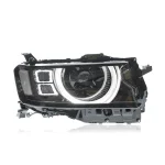 Headlight Assembly for Toyota Land Cruiser 300 Lc300 2022-2025  ALL LED Projectore LENS Modification Automotive Accessories - Image 6